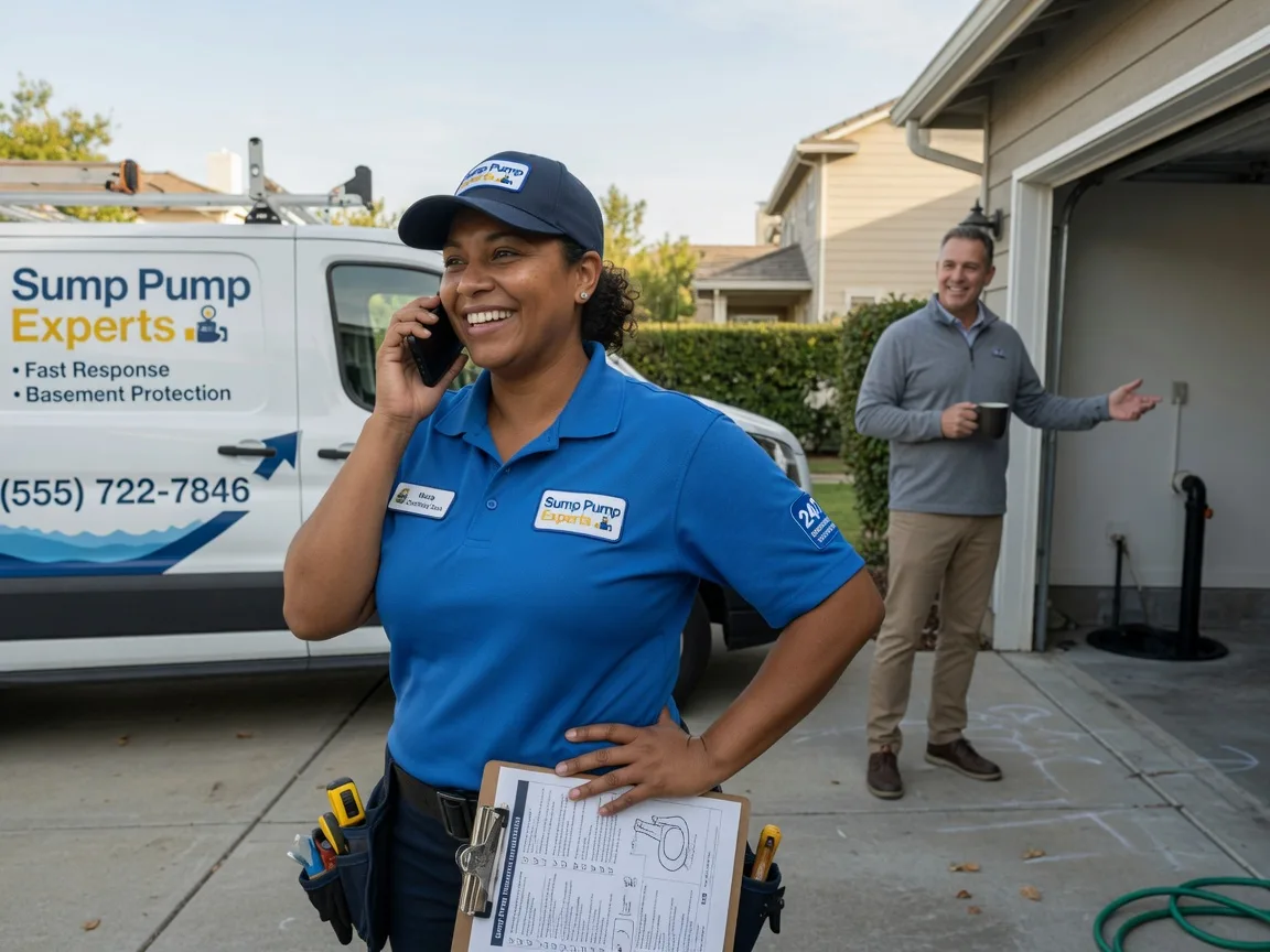 Sump Pump Repair Ransom, KY FAQs