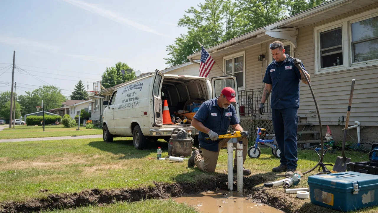 Sump Pump Repair in Ransom, KY near me